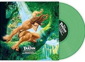 Tarzán Verde) - Various Artists - Various Artists (Disco de Vinil)