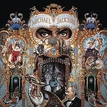 Dangerous - Michael Jackson - Michael Jackson (Disco de Vinil)
