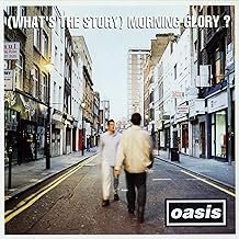 (What’s The Story) Morning Glory - Oasis - Oasis (CDs)