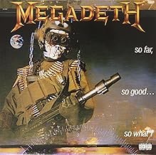 So Far So Good So What - Megadeth - Megadeth (CDs)
