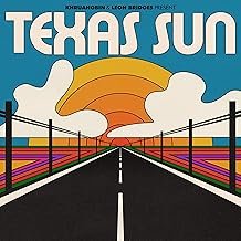 Texas Sun Ep - Khruangbin y Leon Bridges - Khruangbin y Leon Bridges (CDs)