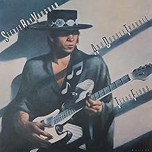 Texas Flood - Stevie Ray Vaughan - Stevie Ray Vaughan (CDs)