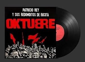 PATRICIO REY Y SUS REDONDITOS DE RICOTA OKTUBRE 2024 - RICOTA OKTUBRE 2024 de Redonditos de Ricota y Indio Solari / Skay Beilinson - RICOTA OKTUBRE 2024 de Redonditos de Ricota y Indio Solari / Skay Beilinson (CDs)