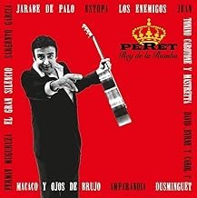 El Rey De La Rumba Color Rojo - La Rumba Color Rojo de Peret - La Rumba Color Rojo de Peret (CDs)