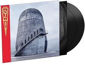 Zeit (2LP) [Vinilo] - Rammstein - Rammstein (Disco de Vinil)