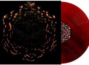Minecraft Volume Beta Exclusive Red Shadow - C418 - C418 (CDs)
