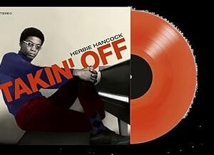 Takin' Off (Colored Vinyl) - Herbie Hancock - Herbie Hancock (Disco de Vinil)