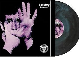 Mental Vortex (Marbled Lp) - Coroner - Coroner (Disco de Vinil)