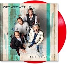 ΤΗΕ ЈΟՍɌΝΕΥ, ɌΕD VΙΝΥL LΡ - Wet Wet Wet - Wet Wet Wet (Disco de Vinil)