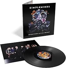 DΙɌΕϹΤΙΟΝ > οƒ > tɦꬲ > ΗΕΑɌΤ > Vіոуl LΡ - ՏΙΜΡԼΕΜΙИDՏ - ՏΙΜΡԼΕΜΙИDՏ (Disco de Vinil)