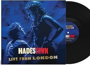 Hadestown Live From London - Anais Mitchell - Anais Mitchell (CDs)