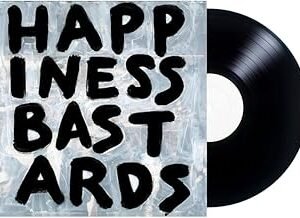 Happiness Bastards - Black Crowes - Black Crowes (CDs)