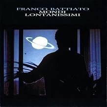 Mondi Lontanissimi - Franco Battiato - Franco Battiato (CDs)