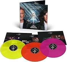 Sings Modern Talking: Magic the Long Versions - Anders,Thomas - Anders,Thomas (Disco de Vinil)