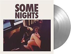 Fun - Some Nights (LP-Vinilo silver) - Fun - Fun (Disco de Vinil)