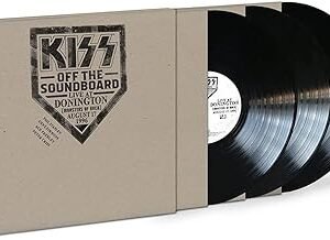 ԼΙVΕ ΑΤ ⱰΟΝΙΝԌΤΟΝ ΡΑɌΚ ᛐ996: ΟҒҒ ΤΗΕ ՏΟՍΝⱰΒΟΑɌⱰ - ΚΙϟϟ - ΚΙϟϟ (Disco de Vinil)