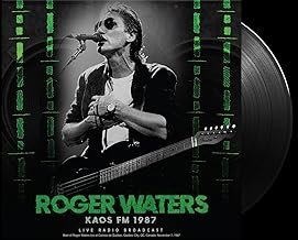Kaos FM 1987 - Waters, Roger - Waters, Roger (Disco de Vinil)