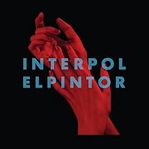 el pintor - INTERPOL - INTERPOL (Disco de Vinil)