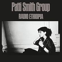 Radio Ethiopia. Mov Transitions. - Patti Smith - Patti Smith (CDs)