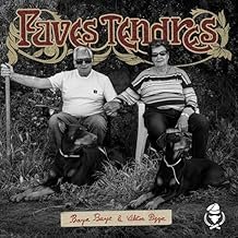 FAVES TENDRES - BAYA BAYE & VIKTOR PIZZA - BAYA BAYE & VIKTOR PIZZA (Disco de Vinil)