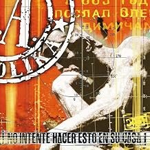 No intente hacer esto en su casa . limitada) - Soziedad Alkoholika - Soziedad Alkoholika (Disco de Vinil)