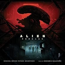 ALIEN: ROMULUS - ORIGINAL MOTION PICTURE - BENJAMIN WALLFISCH - BENJAMIN WALLFISCH (CDs)