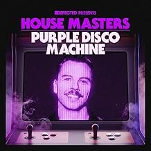 Defected Presents House Masters - Purple Disco Machine - Purple Disco Machine - Purple Disco Machine (Disco de Vinil)