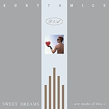 Sweet Dreams: Are Made Of This - Of This de Eurythmics - Of This de Eurythmics (Disco de Vinil)