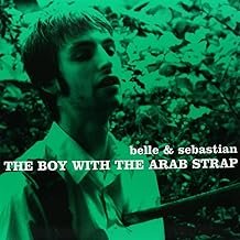The Boy With The Arab Strap - Belle & Sebastian - Belle & Sebastian (Disco de Vinil)