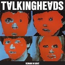 Remain in Light - Talking Heads - Talking Heads (Disco de Vinil)