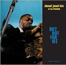 At the Pershing Lounge 1958 - Ahmad Jamal - Ahmad Jamal (Disco de Vinil)