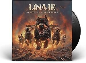 Desataron a los perros - Linaje - Linaje (Disco de Vinil)