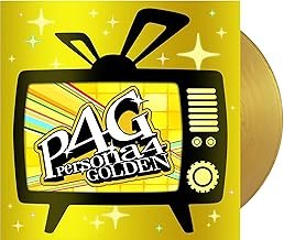 Persona 4 Golden Original Soundtrack - Atlus Sound Team - Atlus Sound Team (Disco de Vinil)