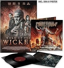 Wake Up the Wicked - Powerwolf - Powerwolf (Disco de Vinil)