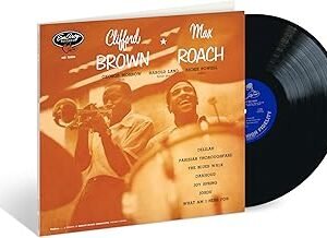 Clifford Brown & Max Roach - Clifford Brown Max Roach - Clifford Brown Max Roach (CDs)