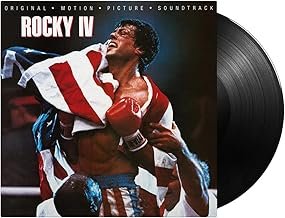 Rocky Iv - Original Soundtrack - Original Soundtrack (CDs)