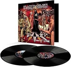 Dance of Death - Iron Maiden - Iron Maiden (CDs)
