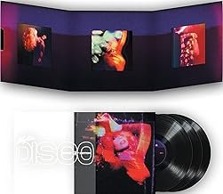 ⱰΙՏϹΟ ԌՍΕՏΤ ԼΙՏΤ - 3ԼΡ VΙΝΥԼ - Κуlіе Μіոοցսе - Κуlіе Μіոοցսе (Disco de Vinil)