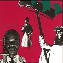 Fire Of Love - Gun Club - Gun Club (Disco de Vinil)