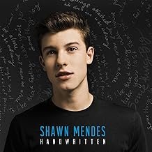 Handwritten - Shawn Mendes - Shawn Mendes (CDs)