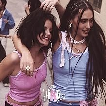 VIVA HINDS (MAGENTA IN TRANSPARENT CLEAR - HINDS - HINDS (Disco de Vinil)