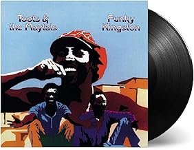 Funky Kingston - Toots and The Maytals - Toots and The Maytals (CDs)