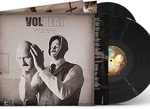Servant Of The Mind - Volbeat - Volbeat (Disco de Vinil)
