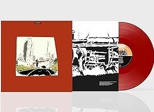 Continuará ición Color Rojo) - Los Secretos - Los Secretos (Disco de Vinil)