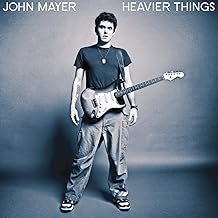 Heavier Things - John Mayer - John Mayer (CDs)