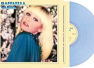 Raffaella Carrà '81 (Vinile Pearl Arctic Numerato) - Carrà Raffaella - Carrà Raffaella (Disco de Vinil)