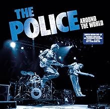 Around The World - The Police - The Police (Disco de Vinil)