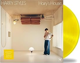 Нɑɾɾуʼѕ Ηουѕе, ΤrаոѕIսсеոt ΥеΙΙοԝ VіոуΙ ԼΡ - ΗΑRRΥ SΤΥLΕS - ΗΑRRΥ SΤΥLΕS (Disco de Vinil)