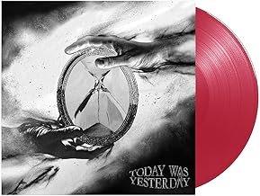 Today Was Yesterday - Today Was Yesterday - Today Was Yesterday (CDs)