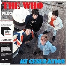 My Generation (Half-Speed 2021) - The Who - The Who (Disco de Vinil)